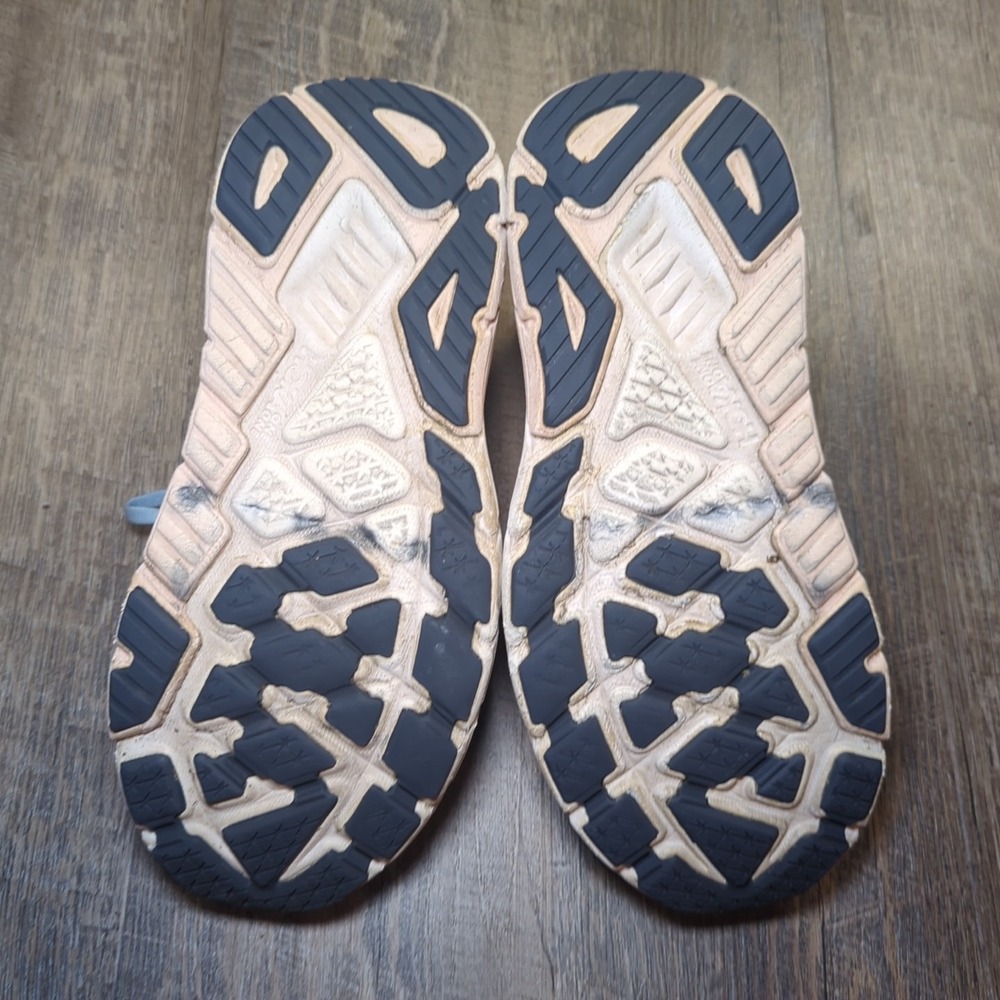 Hoka One One Women's Arahi 5 1115012 BFPB Blue Running Shoes Sneakers Size 8.5B - Picture 12 of 14